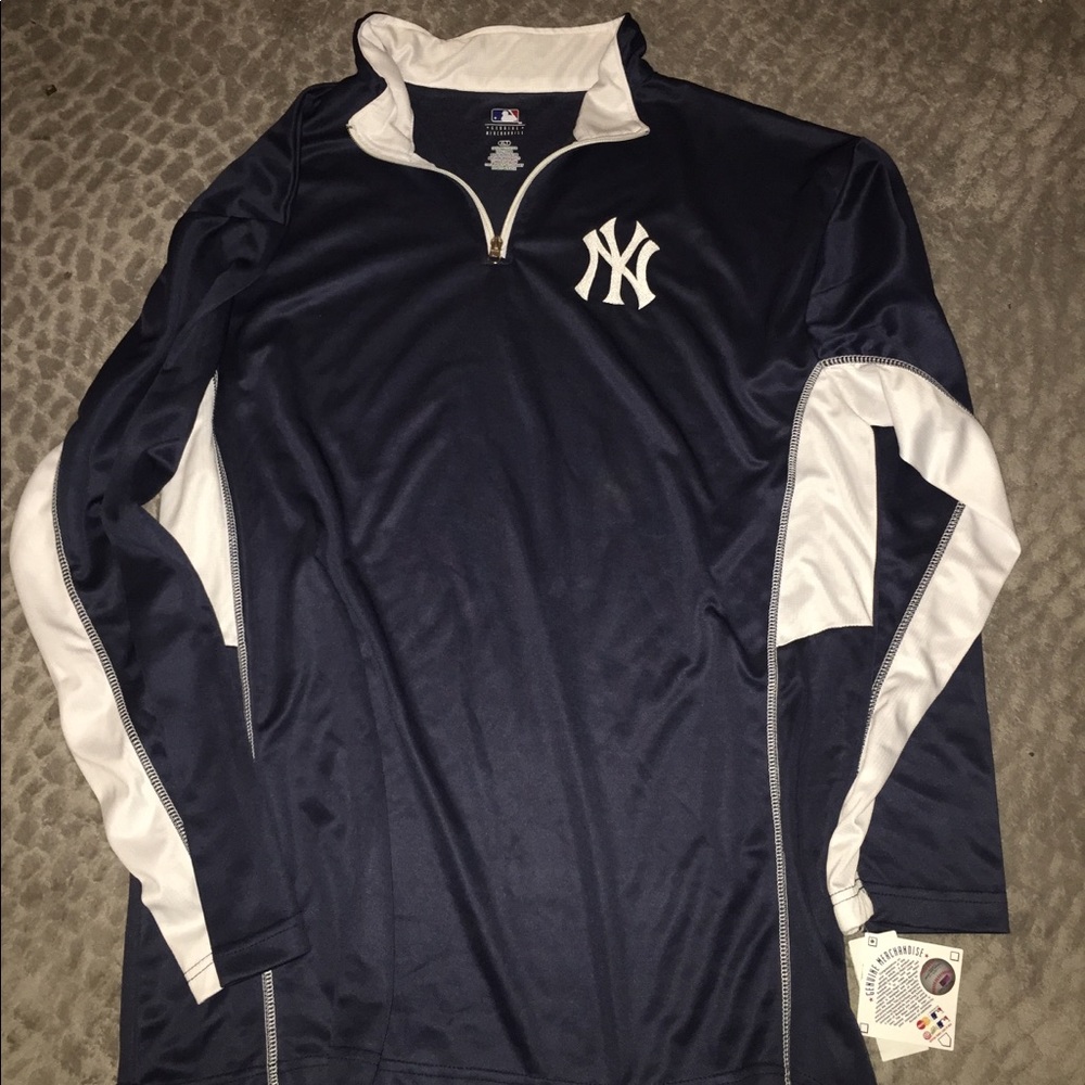 New York Yankee Jacket new with Tags